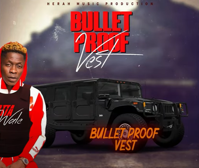 Shatta Wale - Bullet Proof Vest 29