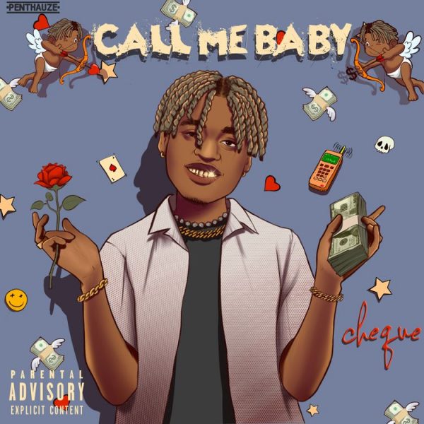 Cheque - Call Me Baby 37