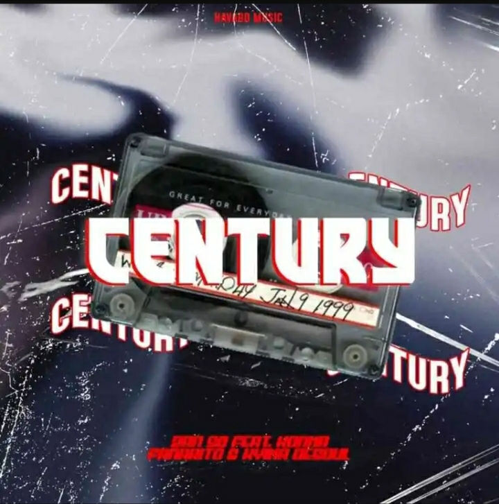 Djy Zan SA - Century Feat. Fanarito, Kyika DeSoul & Konka 5