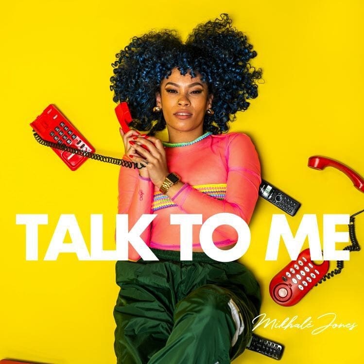 Mikhale Jones - Talk To Me 1