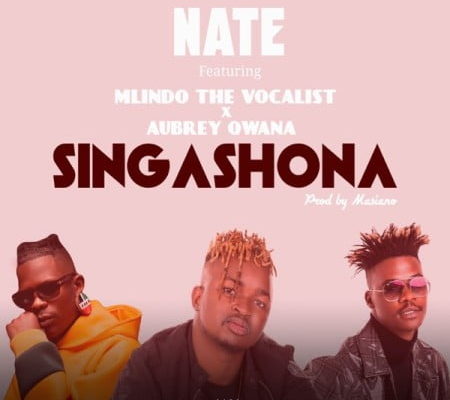 Nate - Singashona Feat. Mlindo The Vocalist & Aubrey Qwana 6