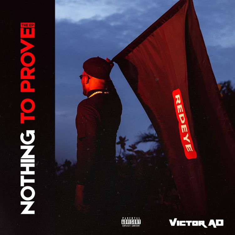 Victor AD - Nothing To Prove (Full EP) 8