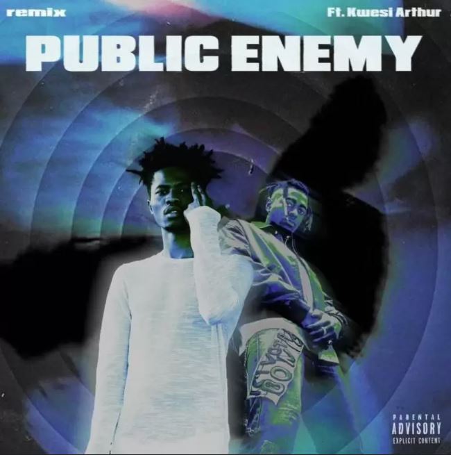 INFAMOUSIZAK - Public Enemy Remix Feat. Kwesi Arthur 1