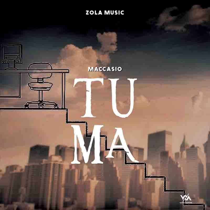 Maccasio - TUMA (Prod. By Bluebeatz) 37