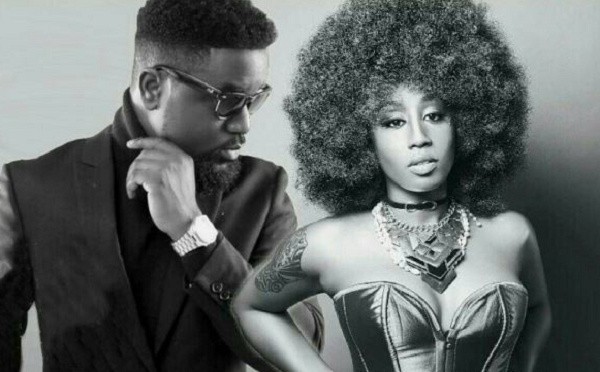 Here’s what Sarkodie has to say about dating rumours with Victoria Kimani 1