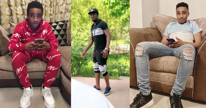 Man Slams Asamoah Gyan For Celebrating His Son’s Birthday After DNA Saga; Son Reacts 8