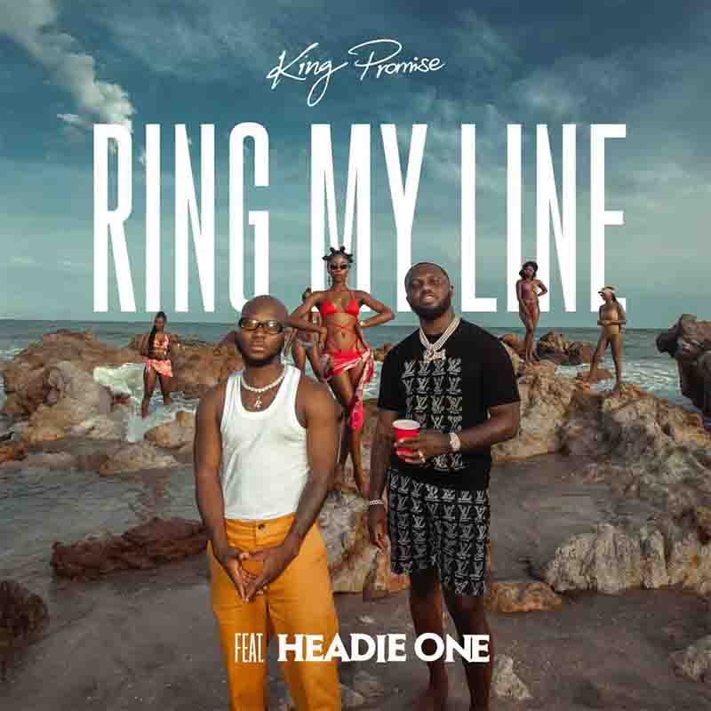 King Promise - Ring My Line Feat. Headie One 8