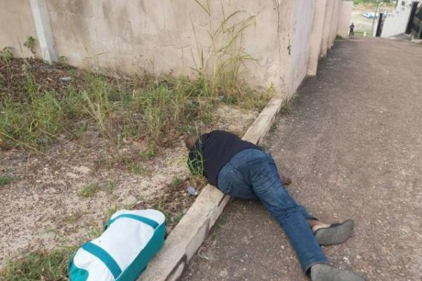 Man dies after escaping from COVID-19 Centre in Sekondi 10