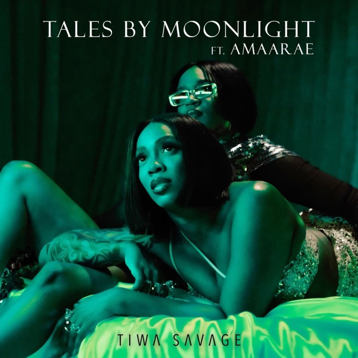 Tiwa Savage - Tales By Moonlight Feat. Amaarae 10