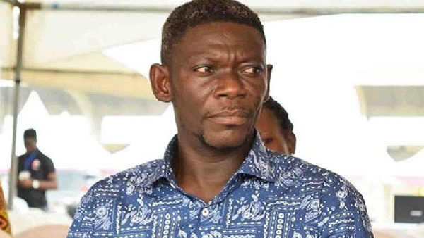 Run to America with your kids - Agya Koo tells Ghanaian parents 21