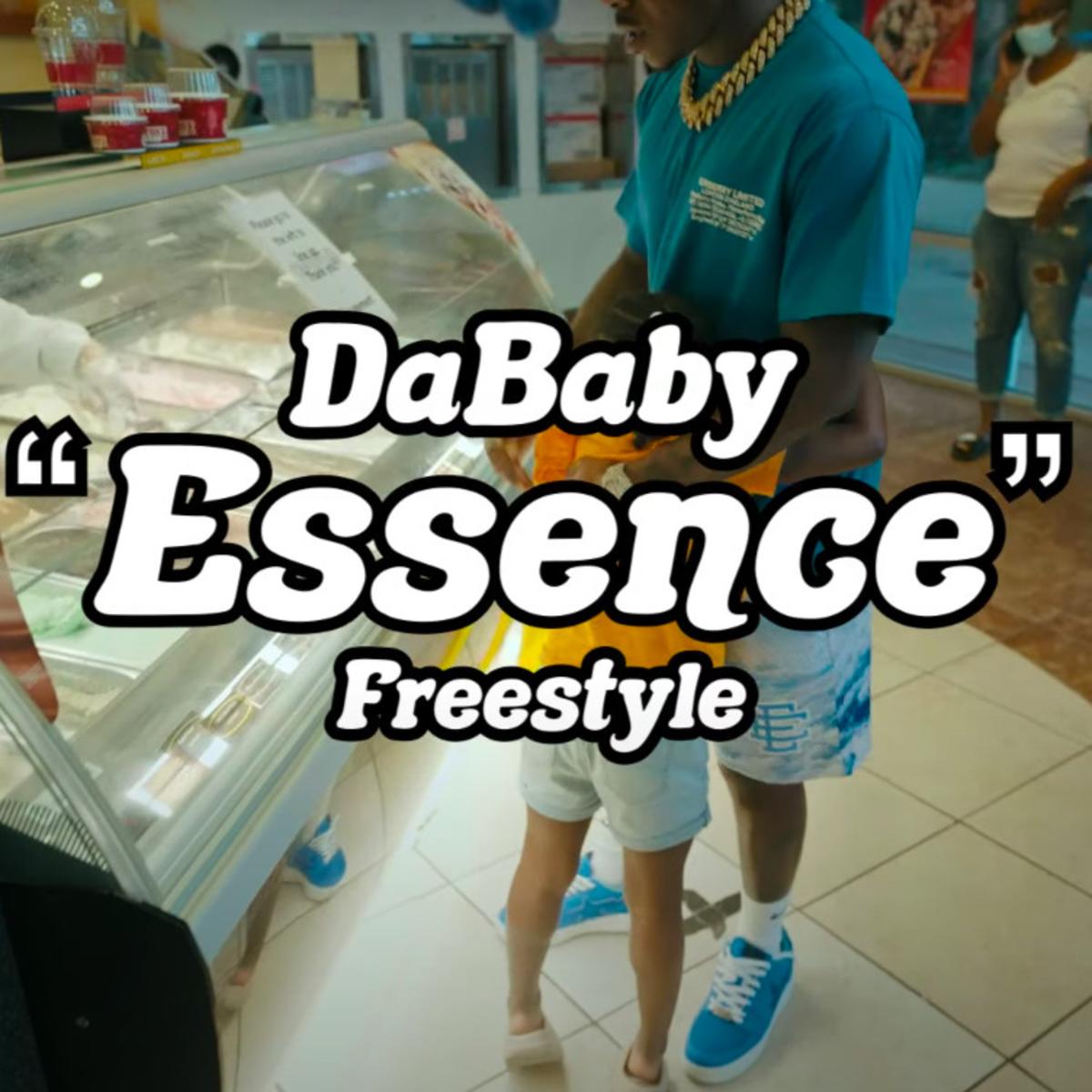 DaBaby - Essence (Freestyle) 1