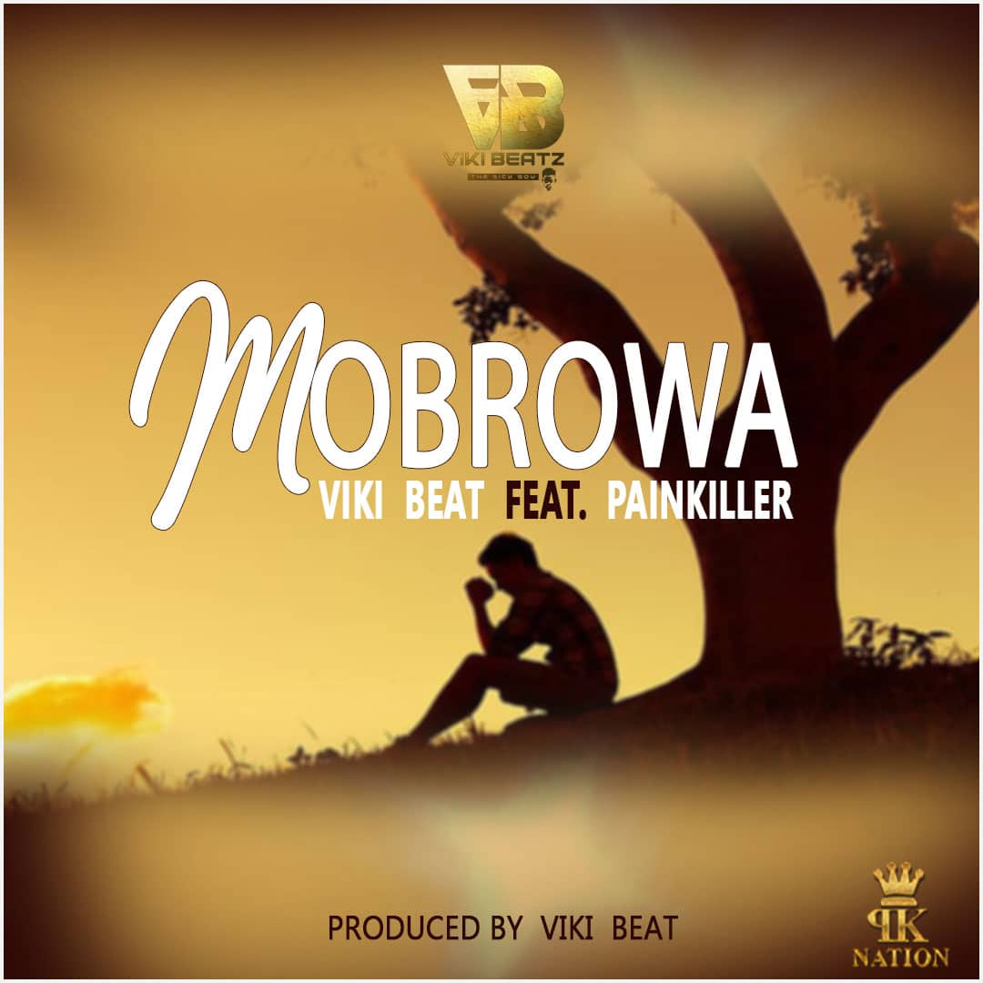 VIKI Beat Feat. Painkiller - Mobr)wa (Prod. By VIKI Beat) 1