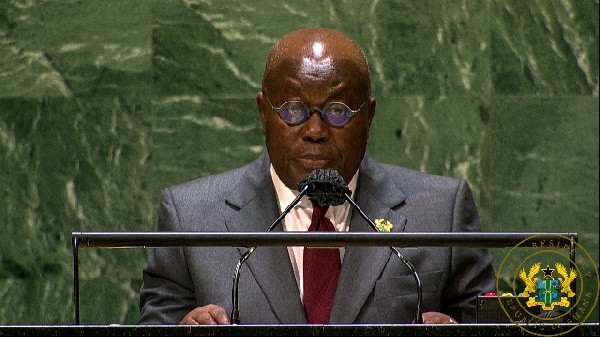 Ghana will defend democracy and constitutional rule – Akufo-Addo assures UN 5