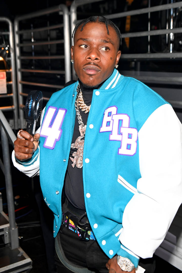 DaBaby Meets With 9 HIV Awareness Organizations After Rolling Loud Comments 9