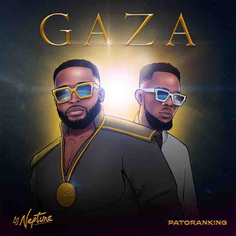 DJ Neptune - Gaza Feat. Patoranking 1