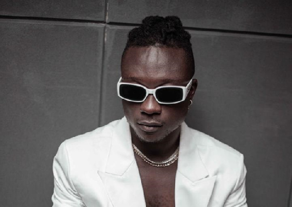 I’m under pressure to produce another hit song bigger than ‘Ekorso’ – Kofi Jamar 12