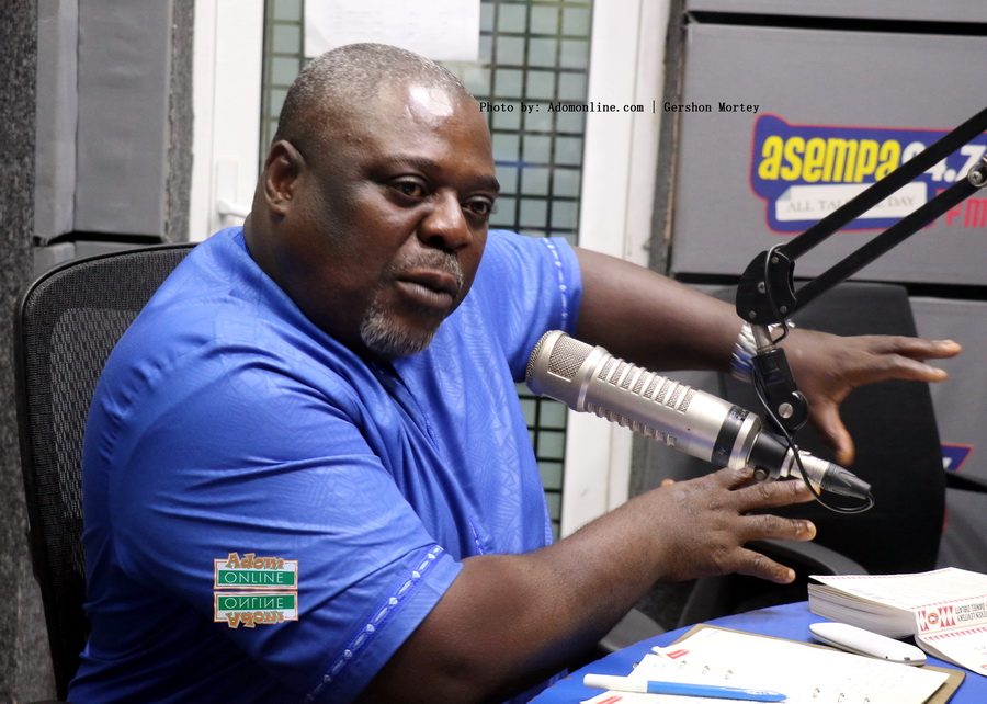 Some of Mills' staffers, aides were jealous of my role – Anyidoho 5