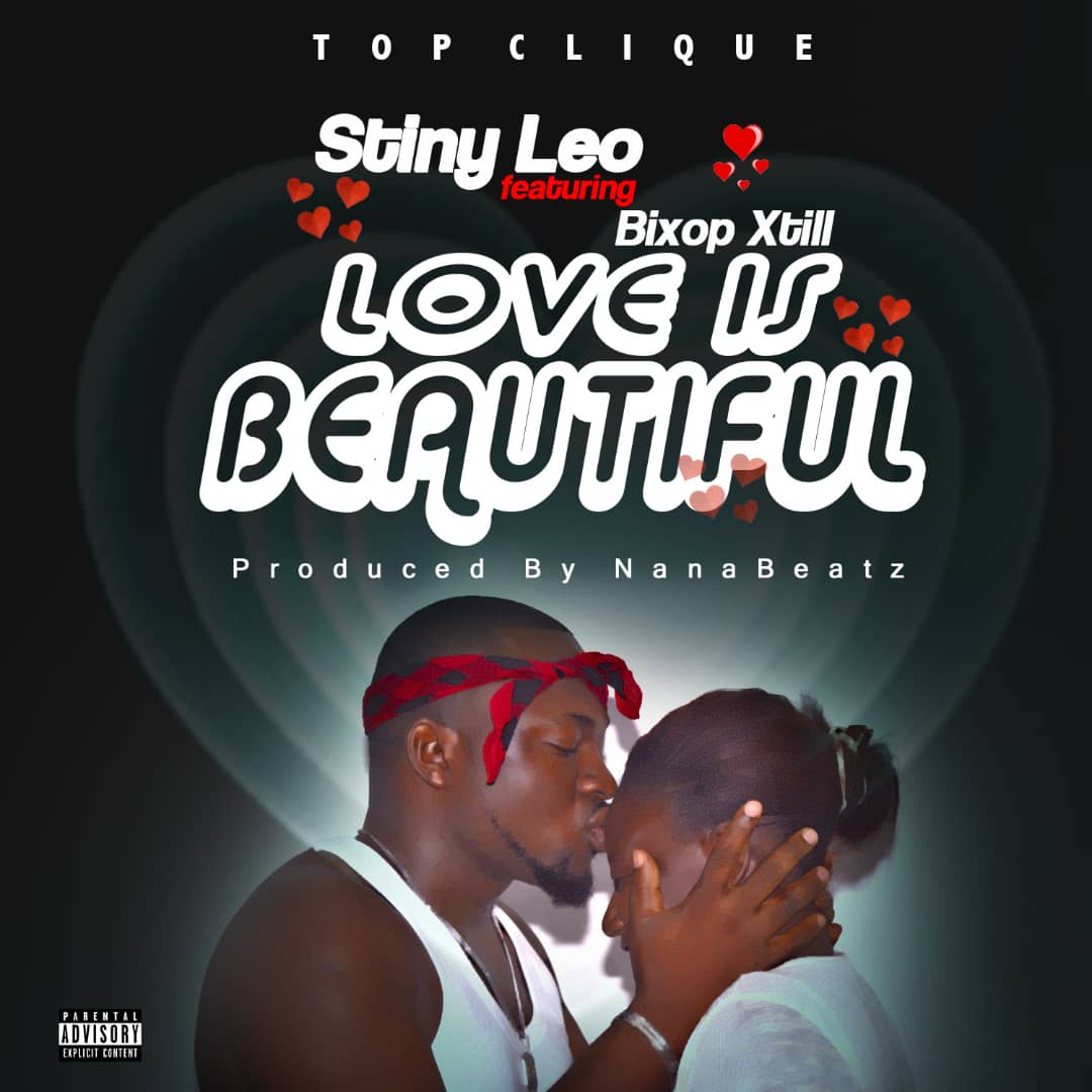Stiny Leo - Love Is Beautiful Feat Bixop Xtill (Prod. By Nanabeatz) 29