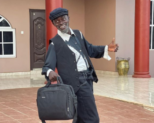 Veteran actors must be paid by govt - LilWin 12
