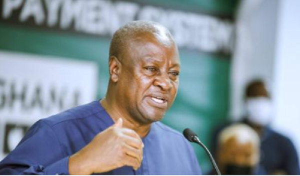 Mahama was open to me than any Ghanaian President – Chief Momodu 16