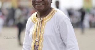 Kaakyire Kwame Appiah eulogises Nana Ampadu