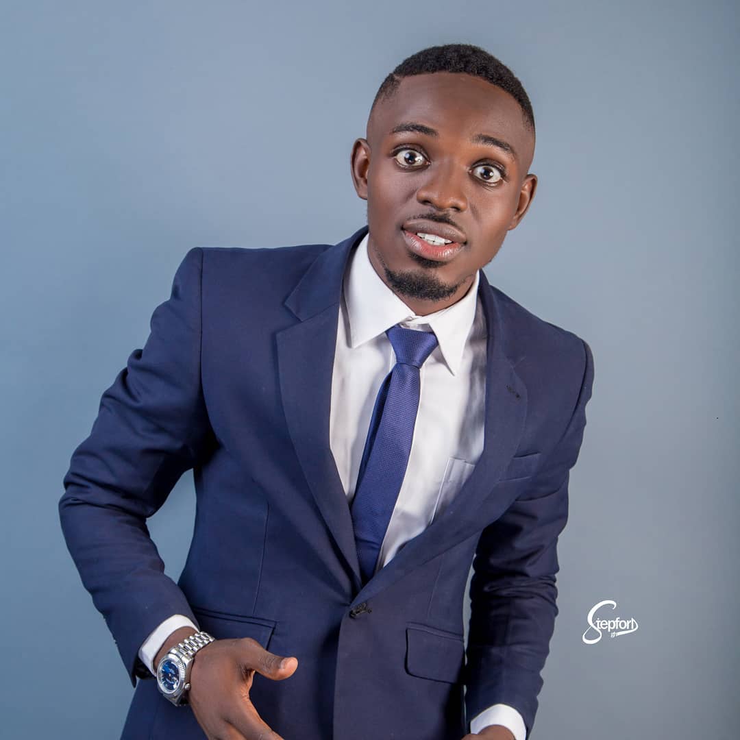 ‘I am the biggest comedian in Ghana now’ – Comedian Waris brags 9
