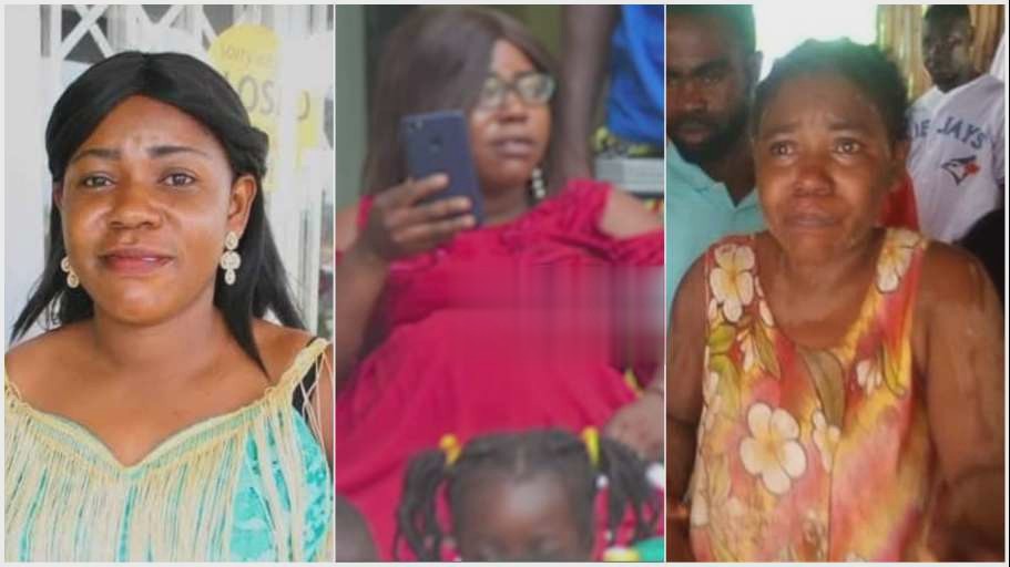 Video emerges of Takoradi ‘kidnapped’ woman with baby bump 12
