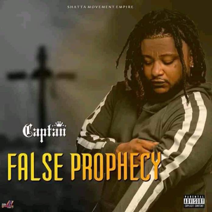 Captan - False Prophecy 12
