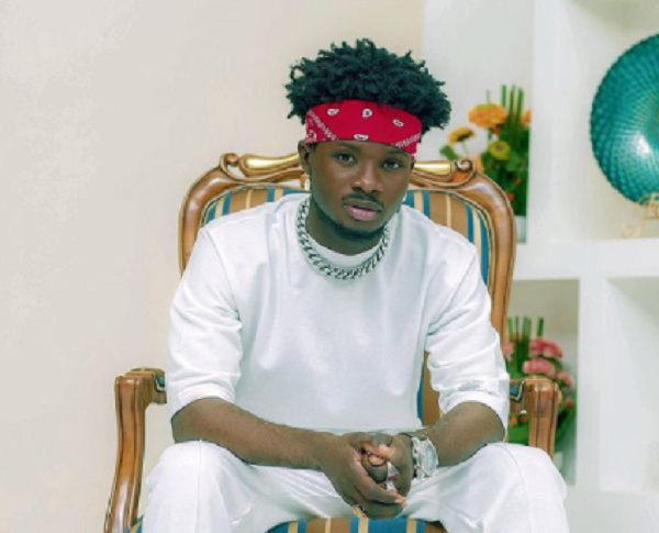 Kuami Eugene is a thief, his latest song was stolen from me - Bhadext Cona 12