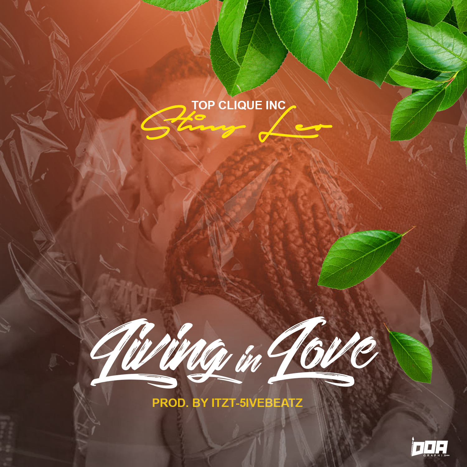 Stiny Leo - Living In Love (Prod. By ItzT-5Five Beatz) 10