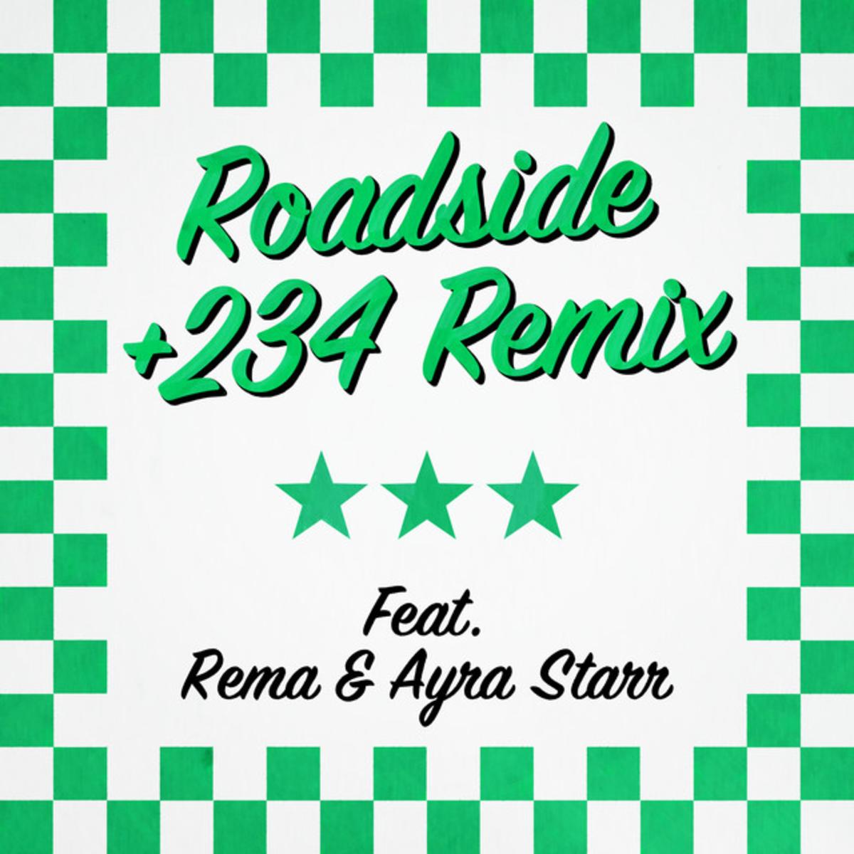 Mahalia - Roadside +234 (Remix) Ft Rema & Ayra Starr 4