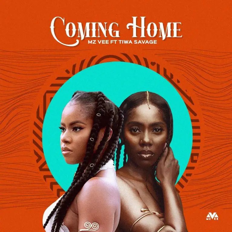 MzVee - Coming Home Feat. Tiwa Savage 1