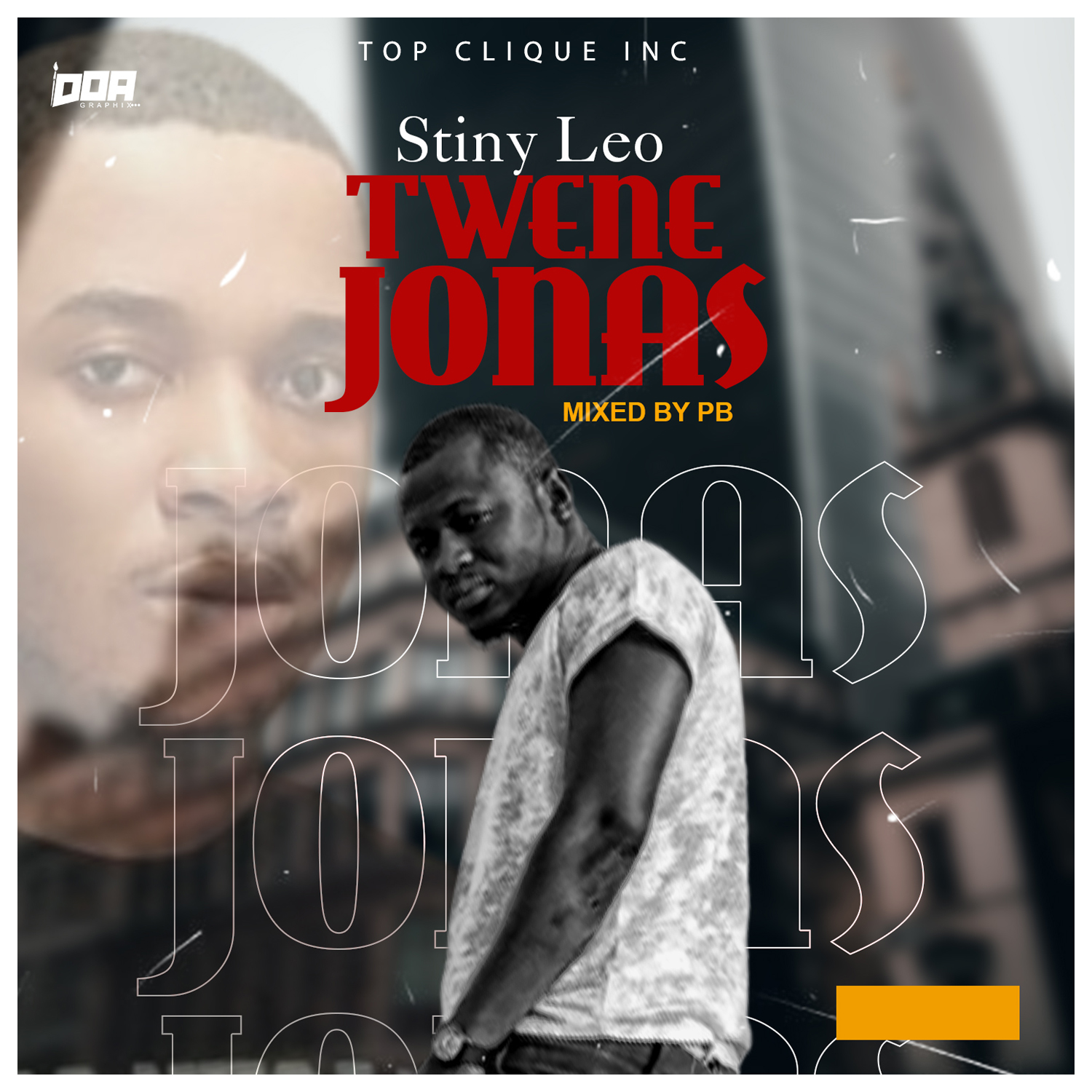 Stiny Leo - Twene Jonas (Mixed By PB) 1