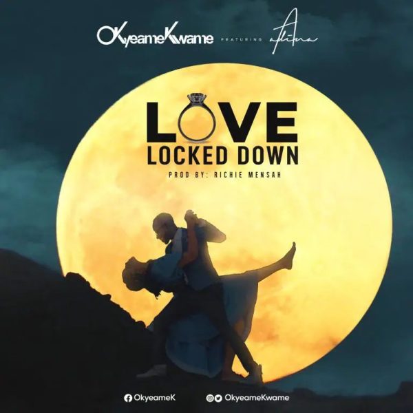 Okyeame Kwame Feat. Adina - Love Locked Down 1