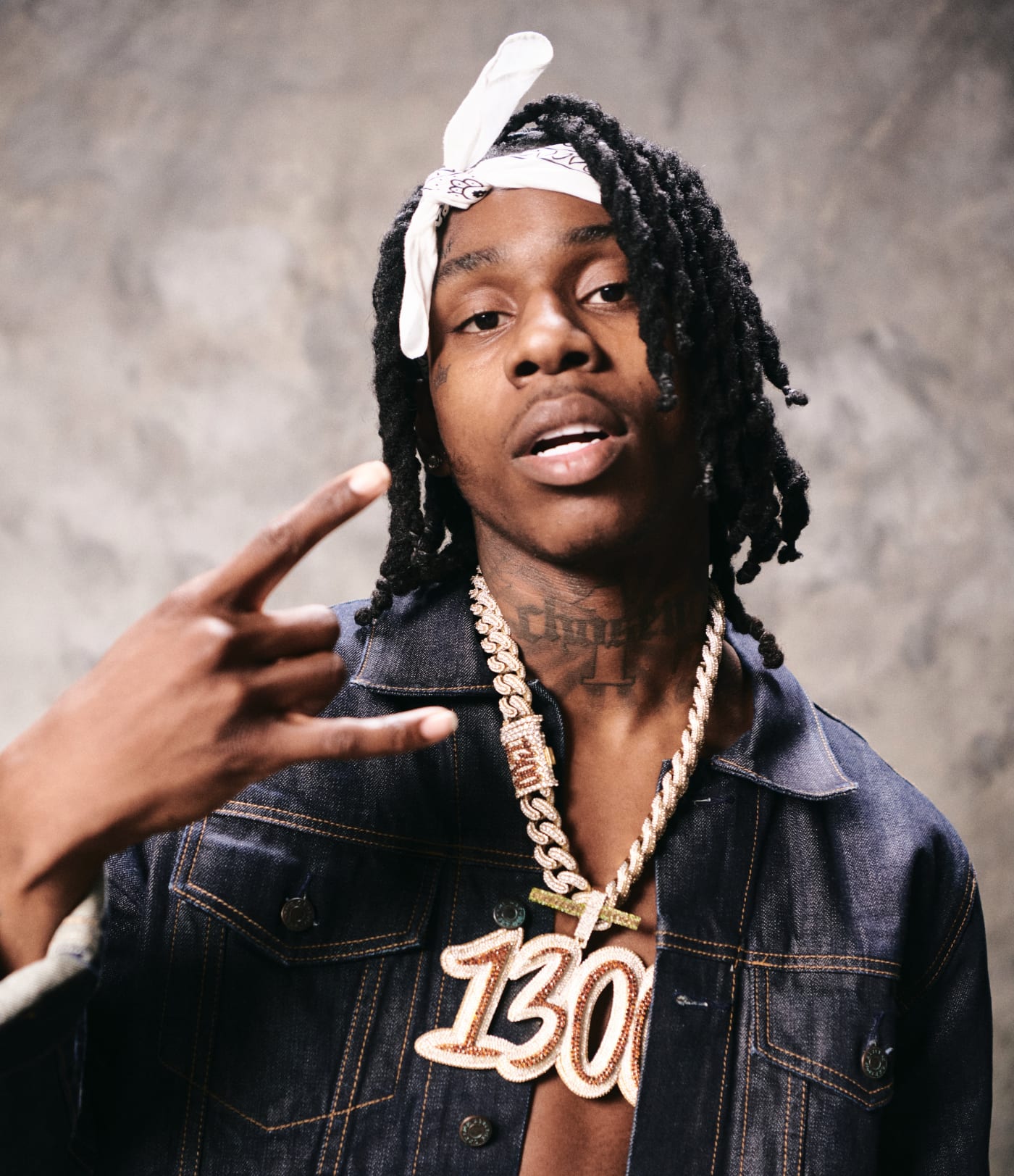 Polo G’s mom says he did not attend Private school 25