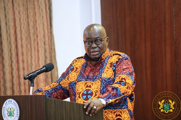 Alan, Agric Minister want my seat – Akufo-Addo tells Otumfuo 12