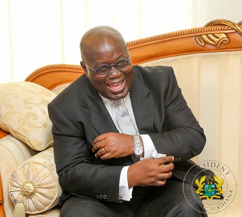 'Expensive toy for His Majesty' - How Akufo-Addo mocked JJ over presidential jet 14