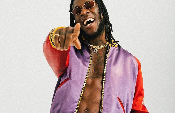 Burna Boy now the most viewed African artiste on YouTube 27