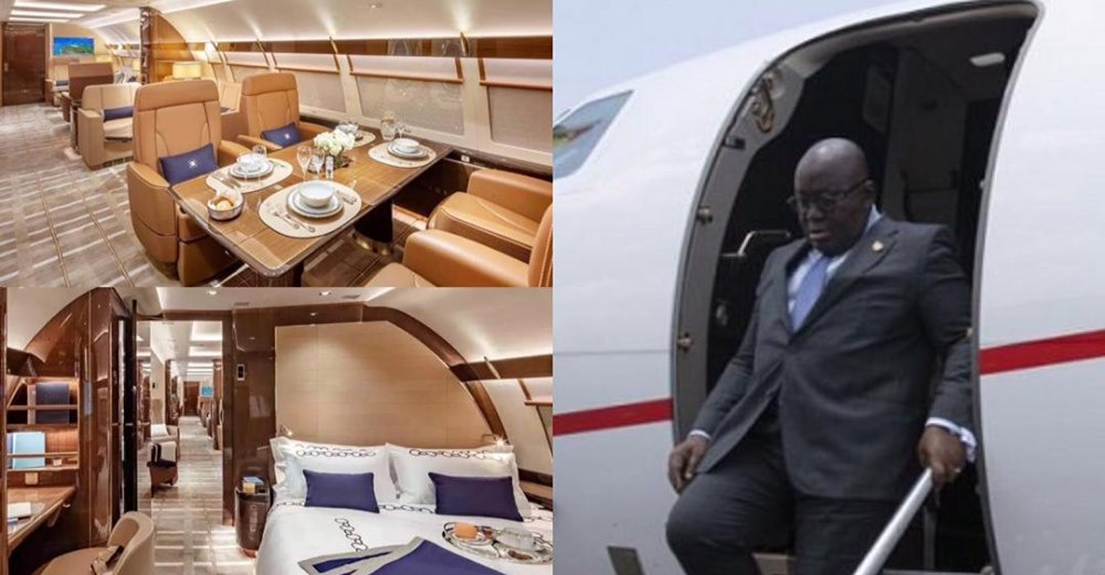 I am oppose to Akufo-Addo's plan for new luxurious jet - KK Fosu fumes 1