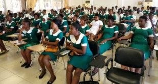 Government must invest in training nurses, midwives - Prof. Bam