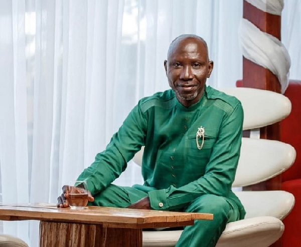 Dedicate your childlessness to God – Uncle Ebo Whyte 26