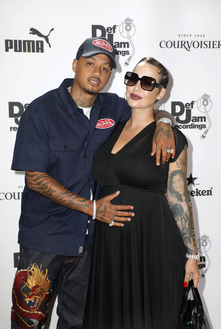 AE Begs For Amber Rose's Forgiveness In Emotional Apology 8