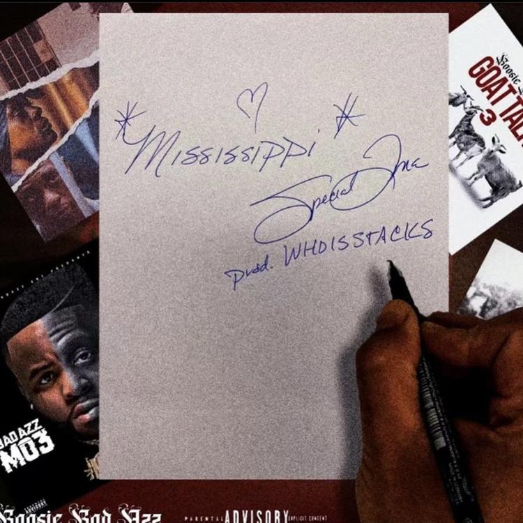 Boosie Badazz - Mississippi / Full Album 32