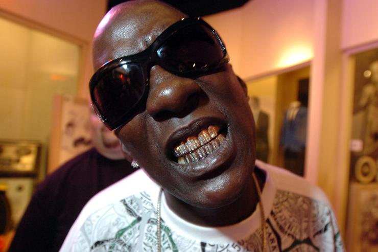 Crunchy Black Blasts Soulja Boy Over Young Dolph Comments: "F*ck Him" 29