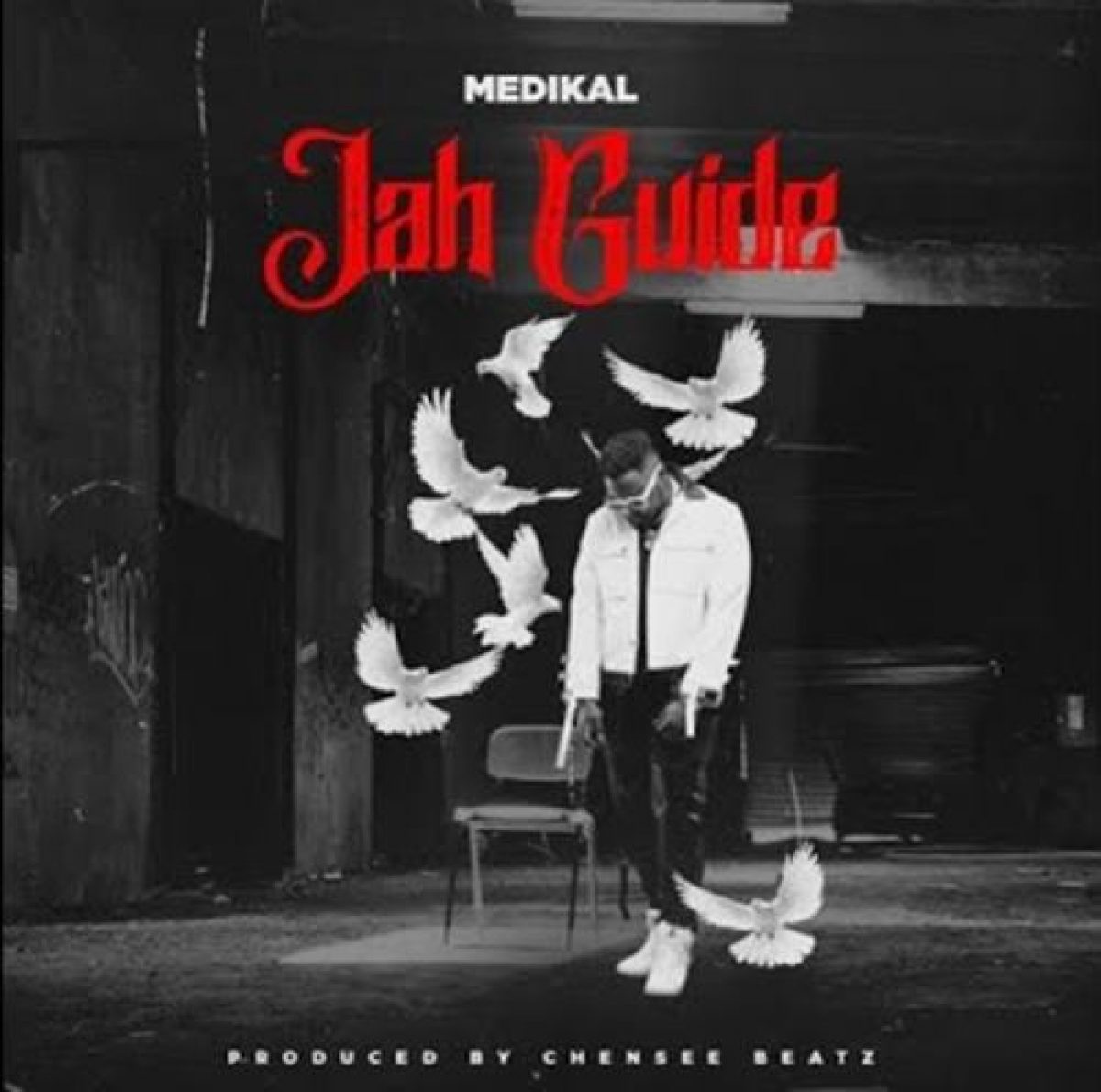 Medikal - Jah Guide (Prod. By Chensee Beatz) 1