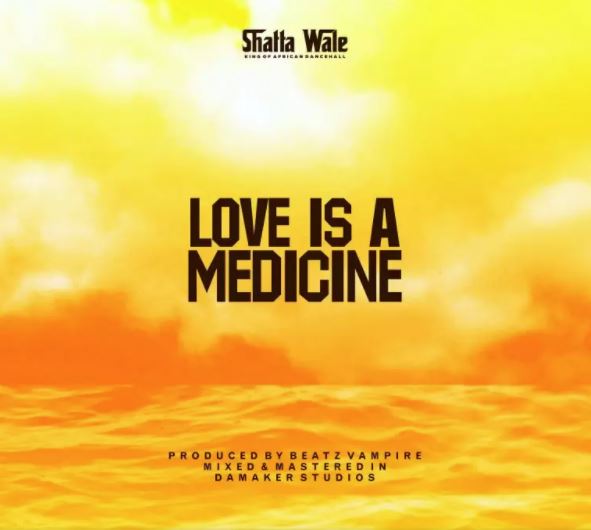 Shatta Wale - Love Is A Medicine 1