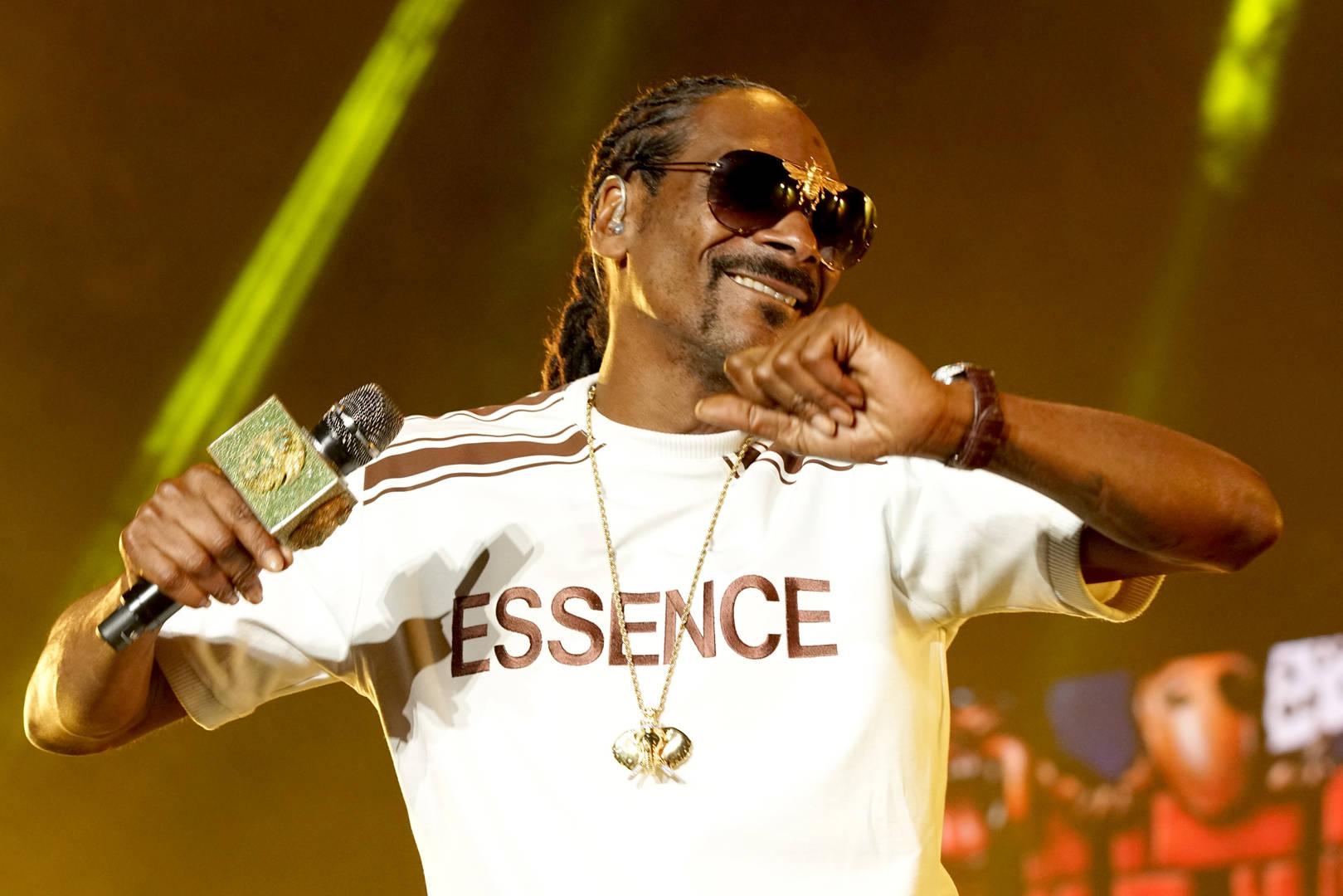 Snoop Dogg Says Rap Legends Deserve The Same Respect As Rock Legends 38