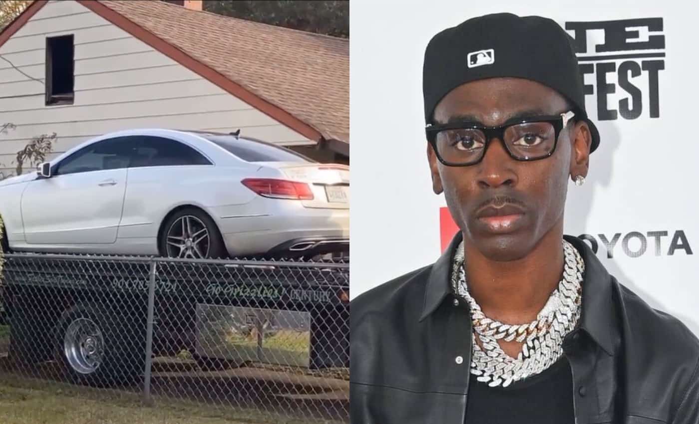 Young Dolph's Killers Stole Getaway Car Week Before Murder 37