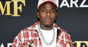 DaBaby & Meme Spend Thanksgiving Together Following DaniLeigh Debacle