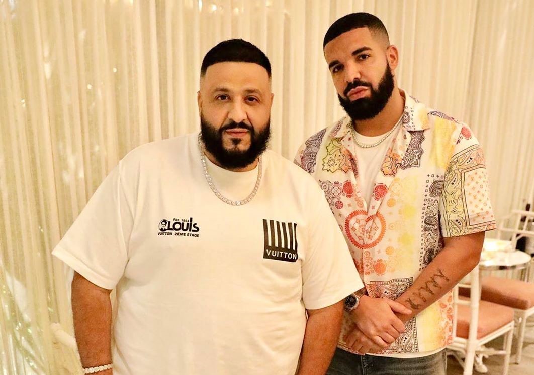 DJ Khaled’s New Drake Collaboration Is “Crazy” & “Coming Out Real Soon” 14